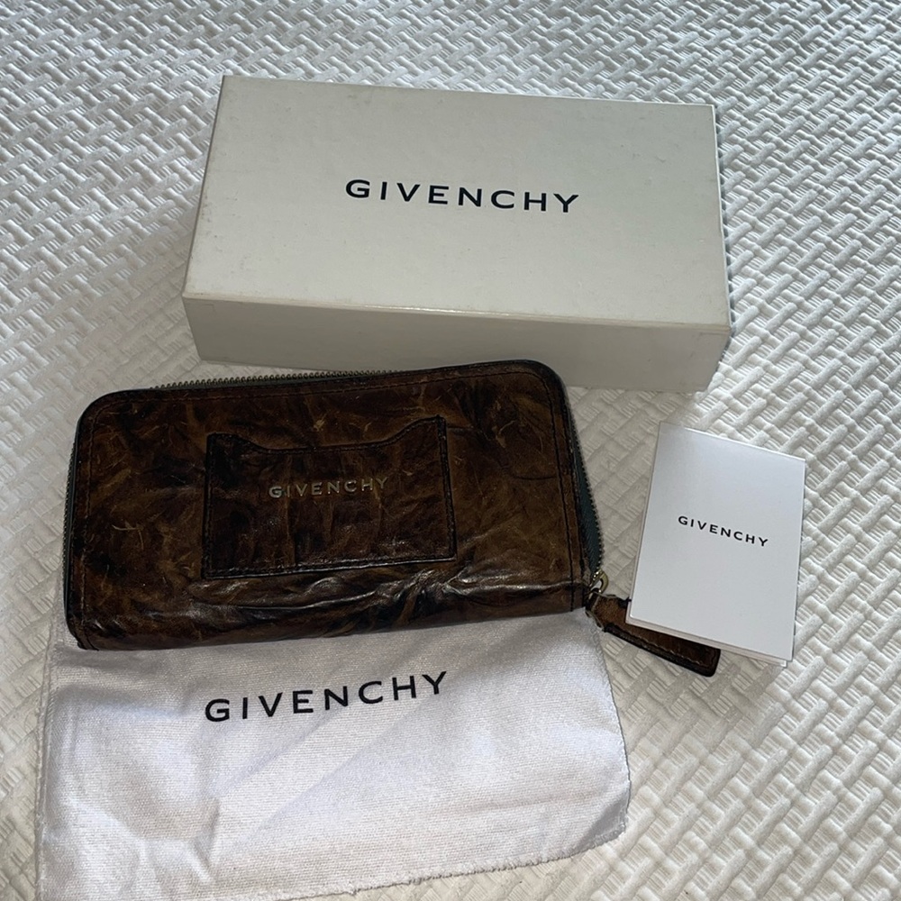 Givenchy Wallet